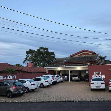 Hotel Aeroporto Marília Exterior foto