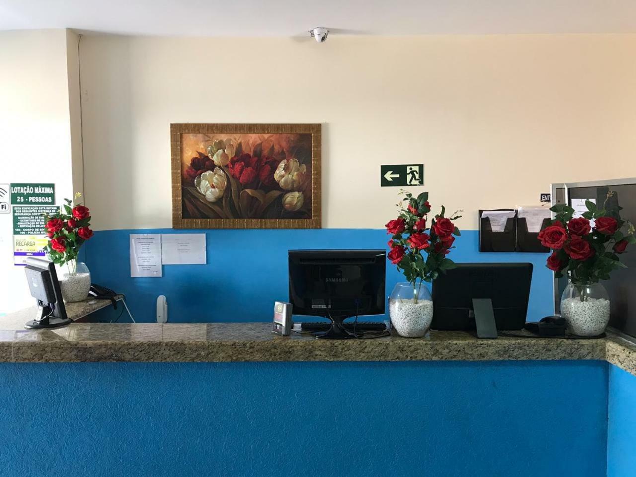Hotel Aeroporto Marília Exterior foto